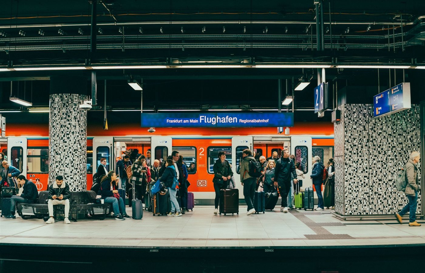 Deutsche Bahn Reise-Check: Buchung, Komfort und Kosten im Blick